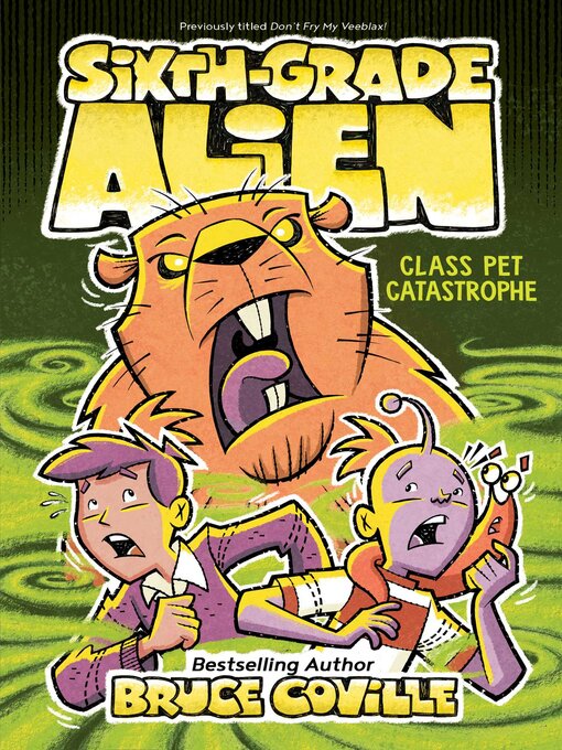 Cover image for Class Pet Catastrophe